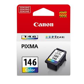 Cartucho de Tinta Colorido Cl-146 para Pixma Mg2410 e Mg2510 Canon