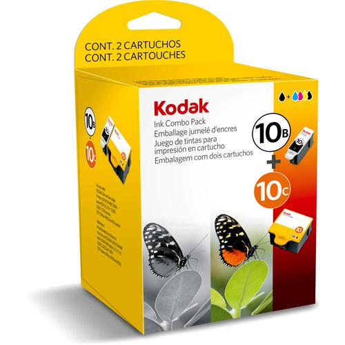 Cartucho de Tinta Combo 10B + 10C - Kodak