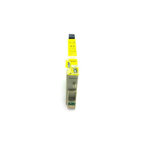 Cartucho de Tinta Compatível Epson T0634 Amarelo C67 C87 Cx3700 Cx4700