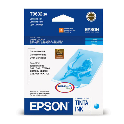 Cartucho de Tinta Epson To63220
