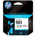 Cartucho de Tinta Original HP CC656AL B HP 901 Tricolor 13ml