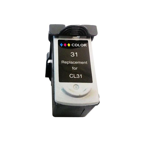 Cartucho de Tinta para Canon Cl31 Colorido Ip1800 Ip1900 Ip500 Ip600