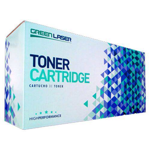 Cartucho de Toner Green Laser Compatível Hp Preto - Cb435a - 436a - Ce285a - Ce278a
