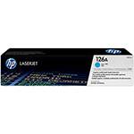 Cartucho de Toner HP 126a Ciano - CE311AB