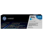 Cartucho De Toner Hp 304a, Cc531a Ciano