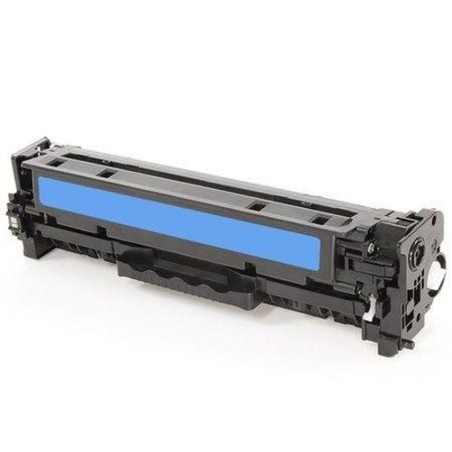 Cartucho de Toner HP CF381A 312A - Ciano - Mecsupri