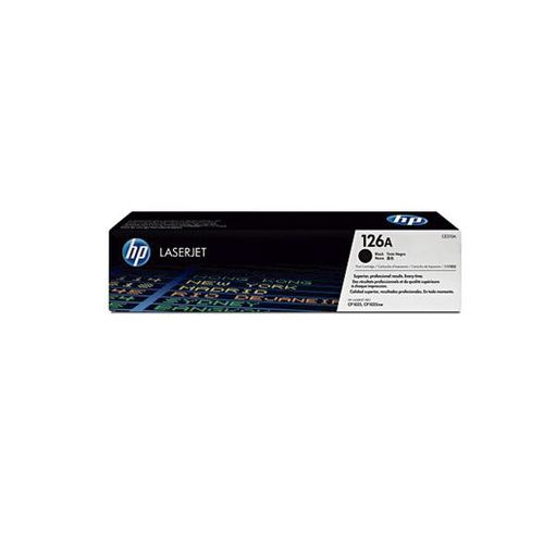 Cartucho de Toner Hp Laserjet 126a Preto - Ce311a