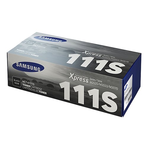 Toner Samsung Xpress Mlt-D111s Preto