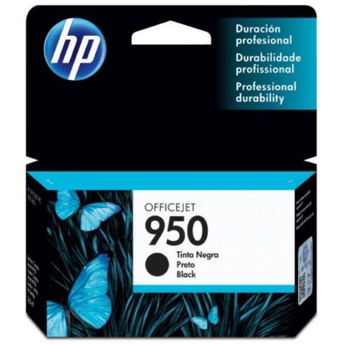 Cartucho HP 950 Preto CN049 24ML Officejet