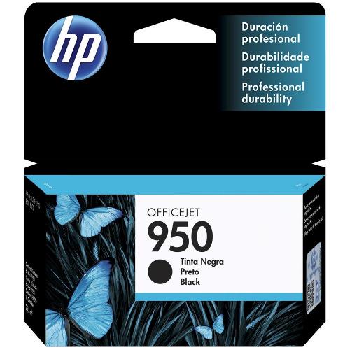 Cartucho Hp 950 Preto Officejet - 8620 / 8610 / 8100