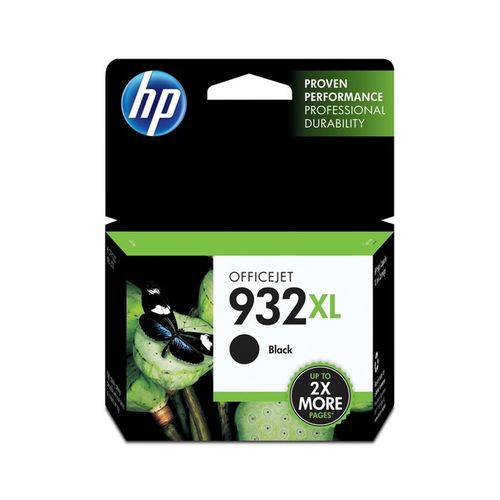 Cartucho Hp 932xl Cn053al Preto