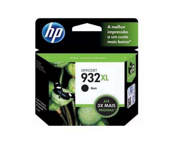 Cartucho Hp 932xl CN053AL Preto