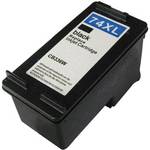 Cartucho Hp74xl Hp 74xl Cb336wb Similar 25ml Preto Hp D4260 C4280 D4360