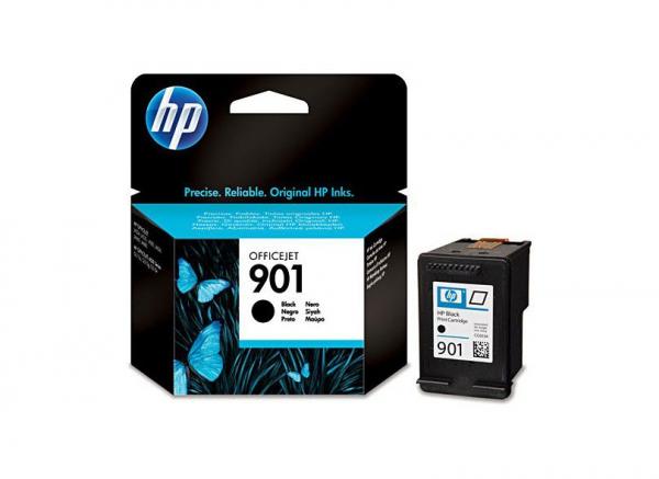 Cartucho Original HP 901 Preto