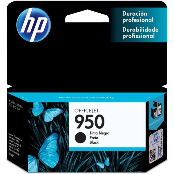 Cartucho Original HP 950 Preto Officejet