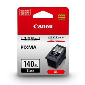 Cartucho PG-140XL Preto para Impressora Canon
