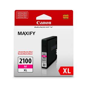 Cartucho PGI-2100 Magenta para Impressora Canon Magenta