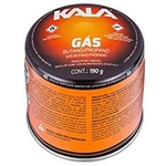 Cartucho Refil Gas 190g Kala