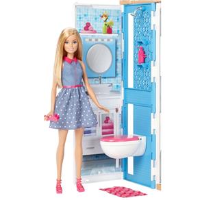 Casa da Barbie Barbie Real Barbie e Sua Casa DVV48