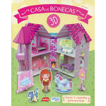 Casa de Bonecas 3d - 1ª Ed.