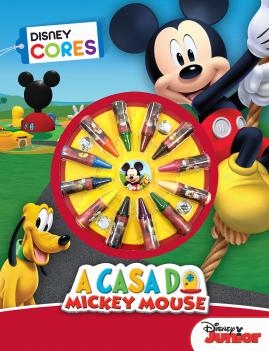 Casa do Mickey Mouse, a - Dcl - 1