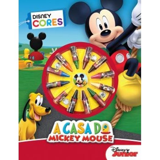 Casa do Mickey Mouse, a - Dcl