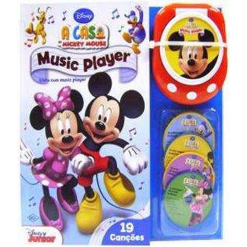 Tudo sobre 'Casa do Mickey Mouse, a - Music Player'