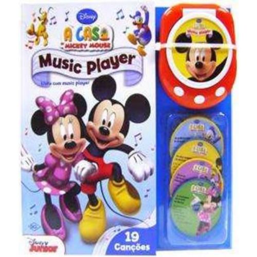 Casa do Mickey Mouse, a - Music Player