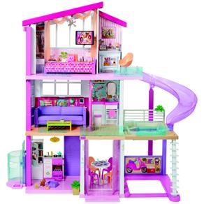 Casa dos Sonhos Barbie Mattel