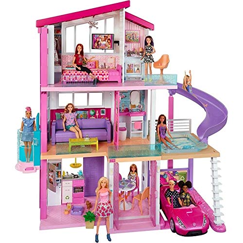 Casa dos Sonhos da Barbie, Mattel