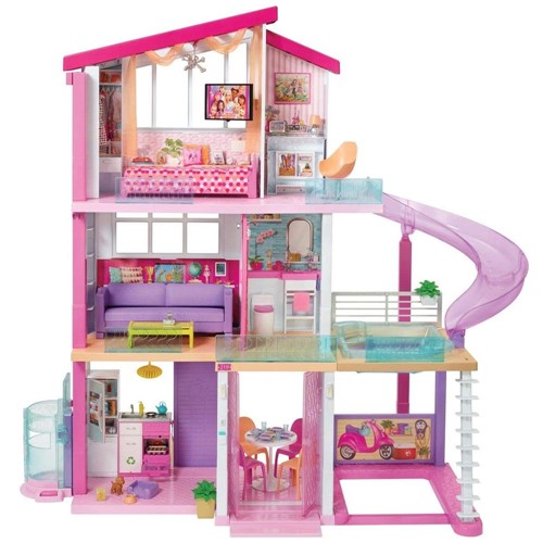 Casa dos Sonhos da Barbie