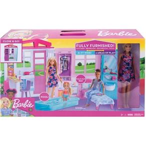 Casa Glamour da Barbie - Mattel