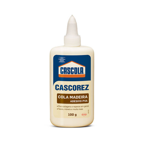 Cascola Cascorez Cola Madeira 100g