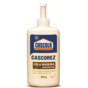 Cascola Cascorez Cola Madeira 250g Henkel