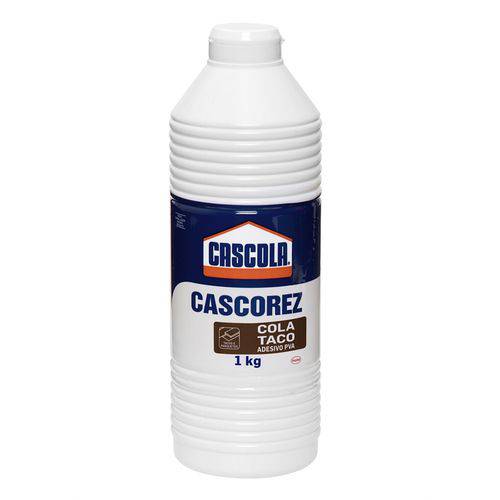 Cascola Cascorez Cola Taco 1 Kg