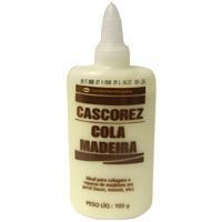 Cascorez Cola Madeira 100G - Henkel