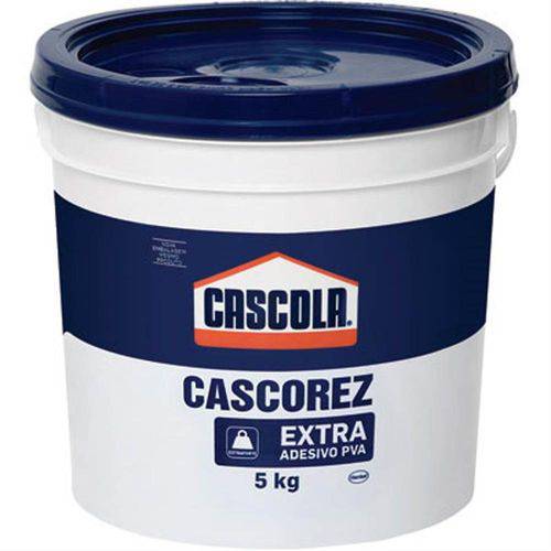 Cascorez Extra 5kg - 1406744 - ALBA QUIMICA