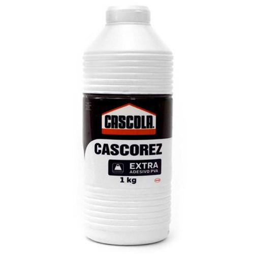 Cascorez Extra Adesivo Pva 1Kg Cascola 1404574