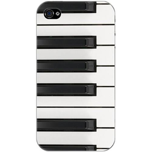 Case Apple IPhone 4/4S - Teclas - Custom4U