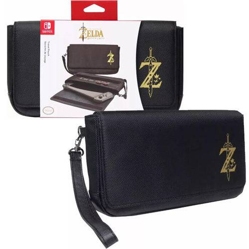 Case Bolsa Transport Zelda Nintendo Switch