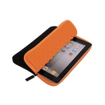 Case Bubbles Leadership para Notebook ou Tablet Até 10 Laranja - 0541