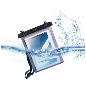 Case C3 Tech WPB-003T GY para Tablet Universal Resistente a Água