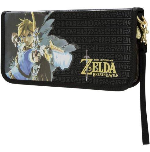 Case Console Switch Premium Zelda Edition - Nintendo