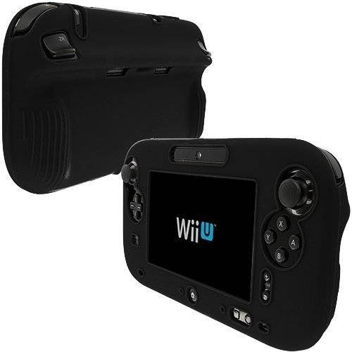 Tudo sobre 'Case de Acrílico para Gamepad de Wii U - Preto'