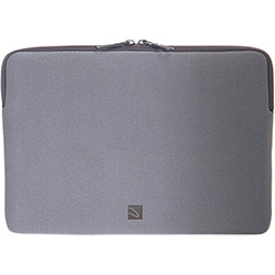 Case de Neoprene para Macbooks 12" Tucano Elements Second Skin Cinza - BF-E-MB12-SG