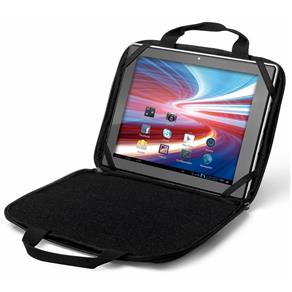 Case e Suporte Tablet Netbook 10 Pol Preto Bo198 Multilaser
