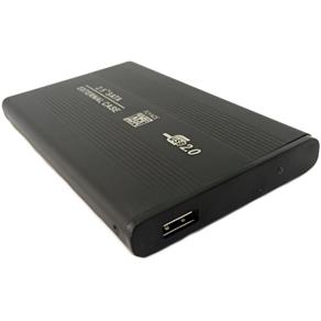Case Externo para HD 2.5 USB 2.0
