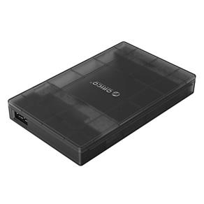 Case/Gaveta para HD SATA 2.5 USB 3.0