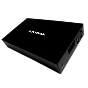 Case HD Externo 3.5? Faster USB 3.0 Preto MENC X3521 BK MYMAX