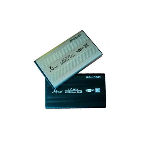 Case HD Externo Sata 2.5 de Bolso USB 3.0 Notebook Slim USB 3.0 HD003 - Knup